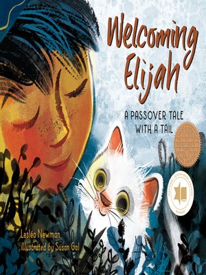 cover image of Welcoming Elijah